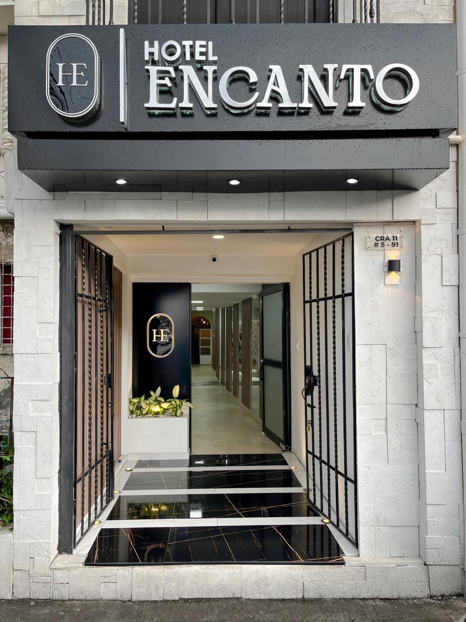Hotel Encanto Popayan Ngoại thất bức ảnh